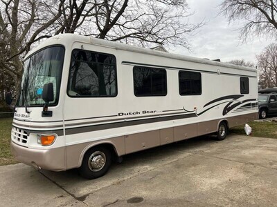 1997 NEWMAN DUTCH STAR MOTOR HOME