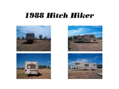 1988 Nuwa Hitch Hiker Model 28