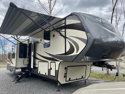 2018 Vanleigh Vilano 365RL