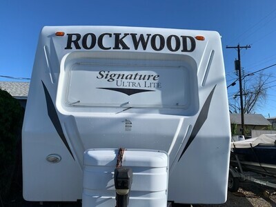forest river signature ultra - 2012