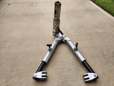 Motorhome Tow Bar with Braking System