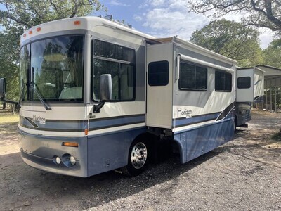 An Oldie but a Goodie  ITASCA Horizon