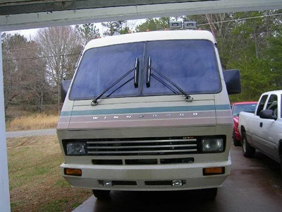 1988 Winnebago Elandan