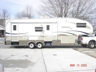 05 Keystone Outback by Sydney Bunkhouse