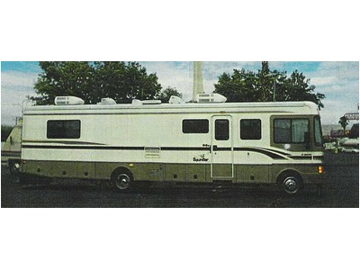 1999 36ft Bounder Motorhome