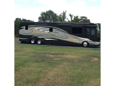 Newmar Essex  2009 45ft.  Diesel Pusher 