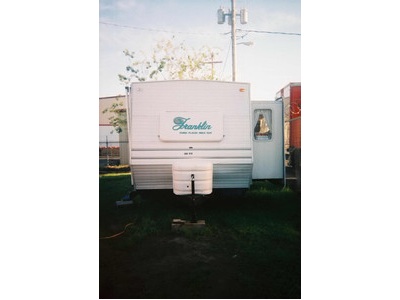 2001 Franklin 32 Ft