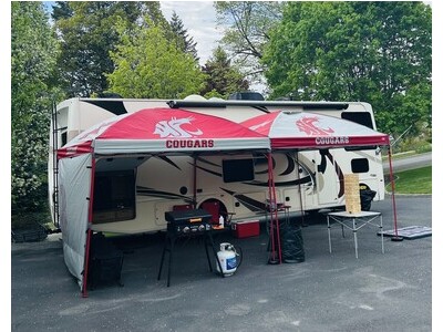 29 Thor Hurricane - Ultimate Tailgater