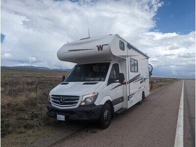 2020 Winnebago Vita 24P � Mercedes-Benz 