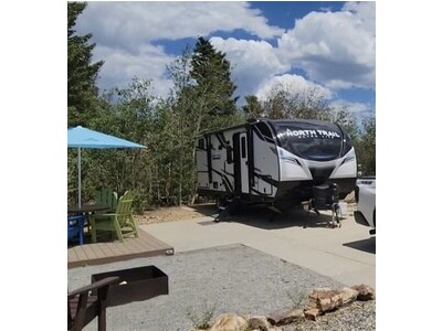 2022 Heartland North Trail 24BHS