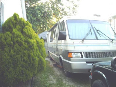 91 Class A Motorhome For Sale or Trade