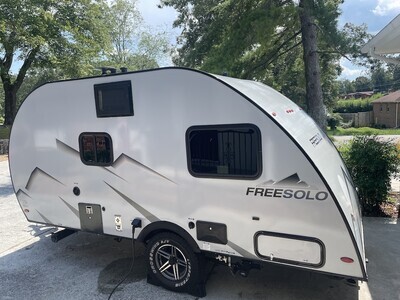 2021 Braxton Creek Free Solo DIN 