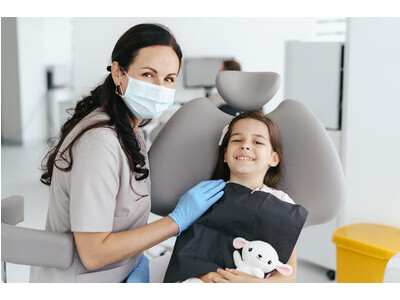 Experienced Kids Dentist in San Antonio,