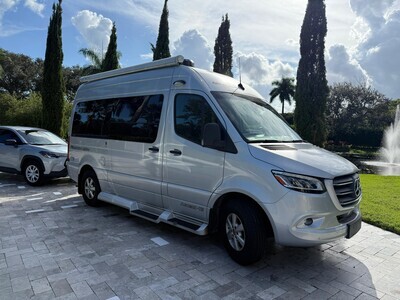 2021.5 Pleasure‑Way Ascent TS