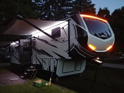 2020 Montana high country 5th wheel