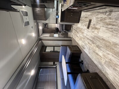 2018 Crossroads Zinger 229RB