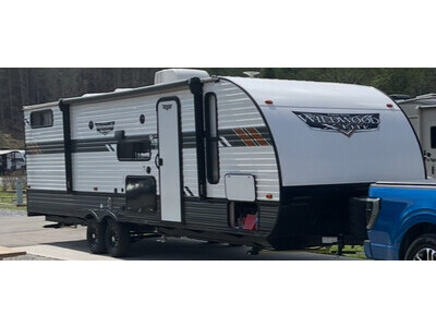 2022 Forrest River Wildwood XLite 28VBXL