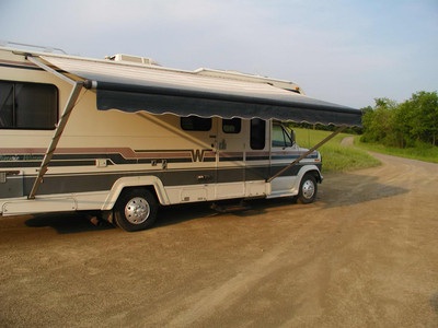 1989 Winnebago Minnie Winnie