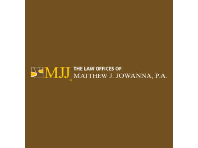 The Law Offices of Matthew J. Jowanna, P