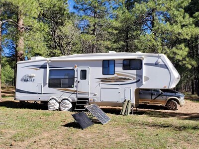 2010 Jayco 5th wheel $6,500 Newbury, VT
