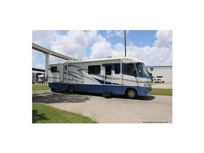 2001 holiday rambler endeavor 36 ft 