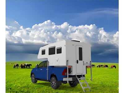 Truck Campers Slide in Campers