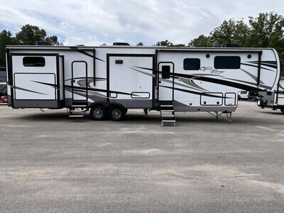 2024 Highland Ridge Open Range 395BHS