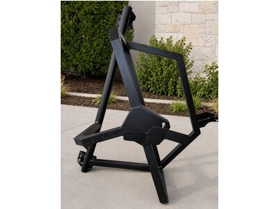 2019+ Sprinter Rear Tire Carrier $800