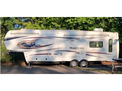 2012 Keystone Montana 3100RL