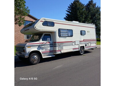 1988 Coachmen 33 Motorhome