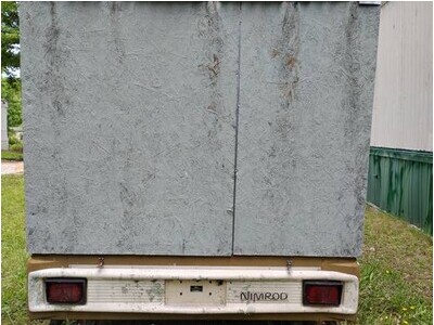 1969 Nimrod Camper