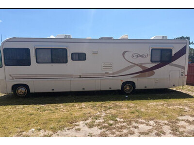 Infinity RV for 