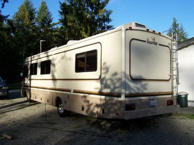 1997 Fleetwood Bounder Priced To Sell