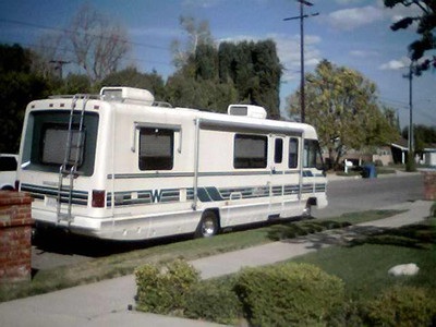 93 - Winnebago Chieftain - Beautiful!