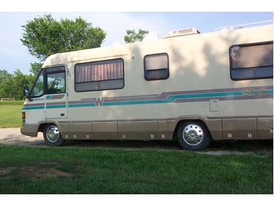 1989 Chieftain Winnebago