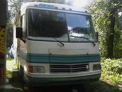 94 airex 34" ford 460 7.5