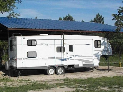 2004 Terry 5th wheel