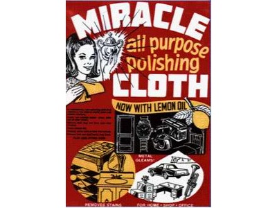 The Miracle Polishing Cloth