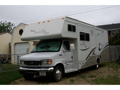 2003 Granite Ridge 2700DS