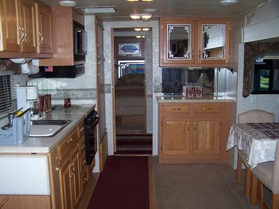 1999 Dutch Star Motor Home 36