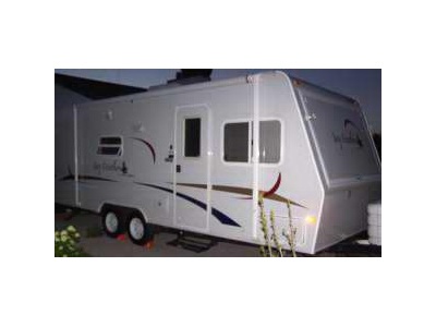 Awesome 23 Jayco Travel Trailer