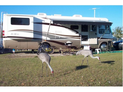 2006 Natl RV Sea Breeze LX 8341 + TowCar