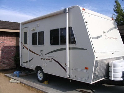 2000 Jayco Kiwi - Excellent Condition