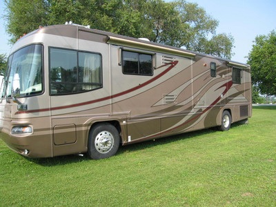2004 Damon Escaper LX 400