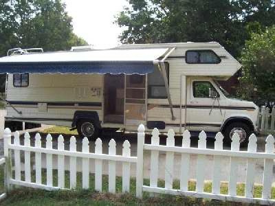 1989 Royal Classic Motor Home