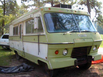 Classic Motor Home For Sale