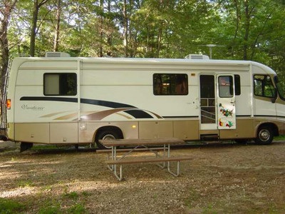 1998 Holiday Rambler Vacationer