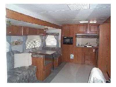 2001Prowler 29B with Slide out