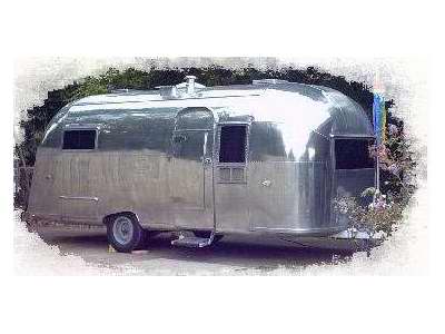 1957 Airstream Flying Cloud  - SOLD ! 