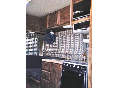 1983 Tioga Motor Home